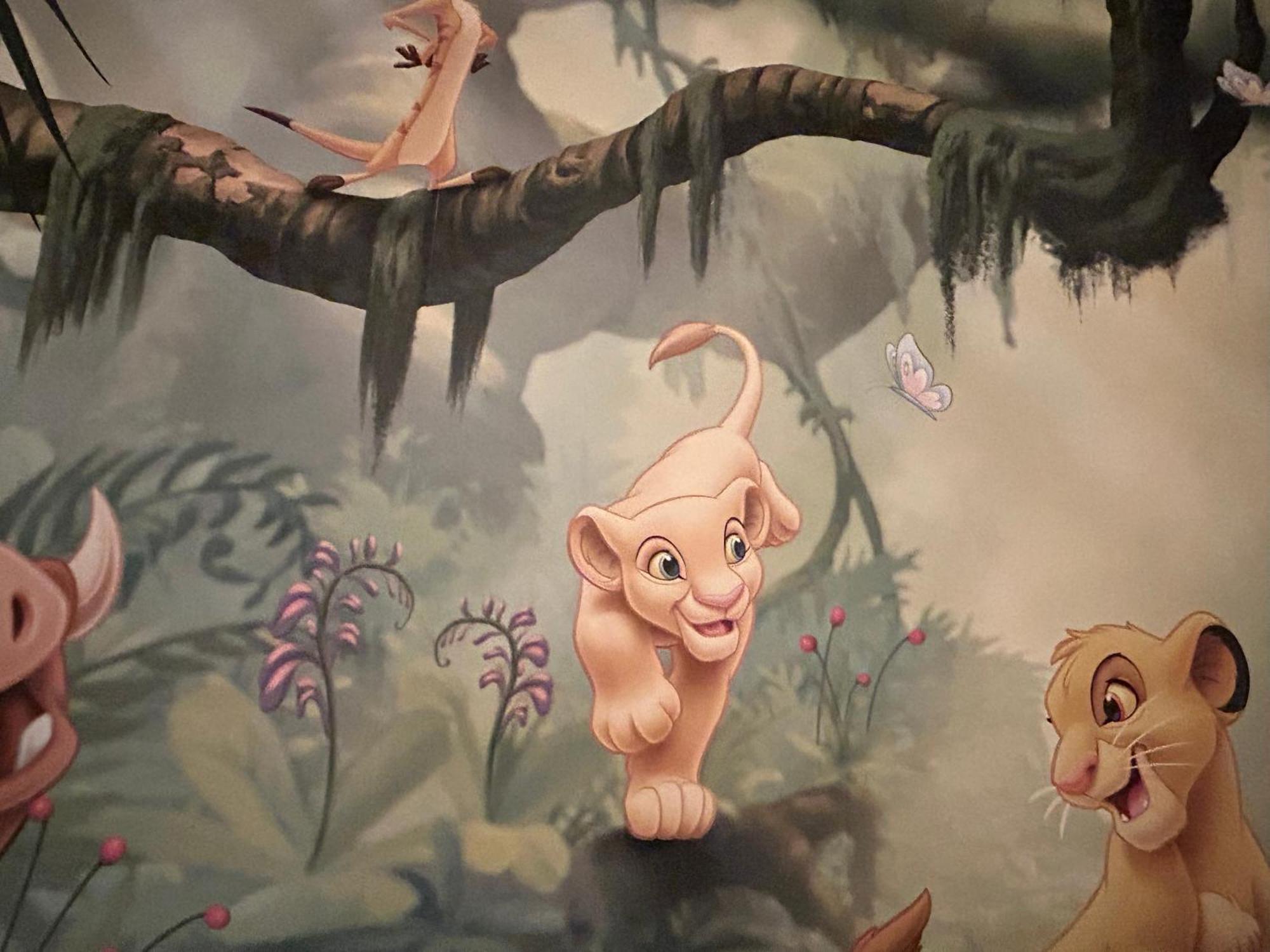 L'Appartement Du Roi Lion L 8 Pers L Proche De Disney Bussy-Saint-Georges Eksteriør bilde