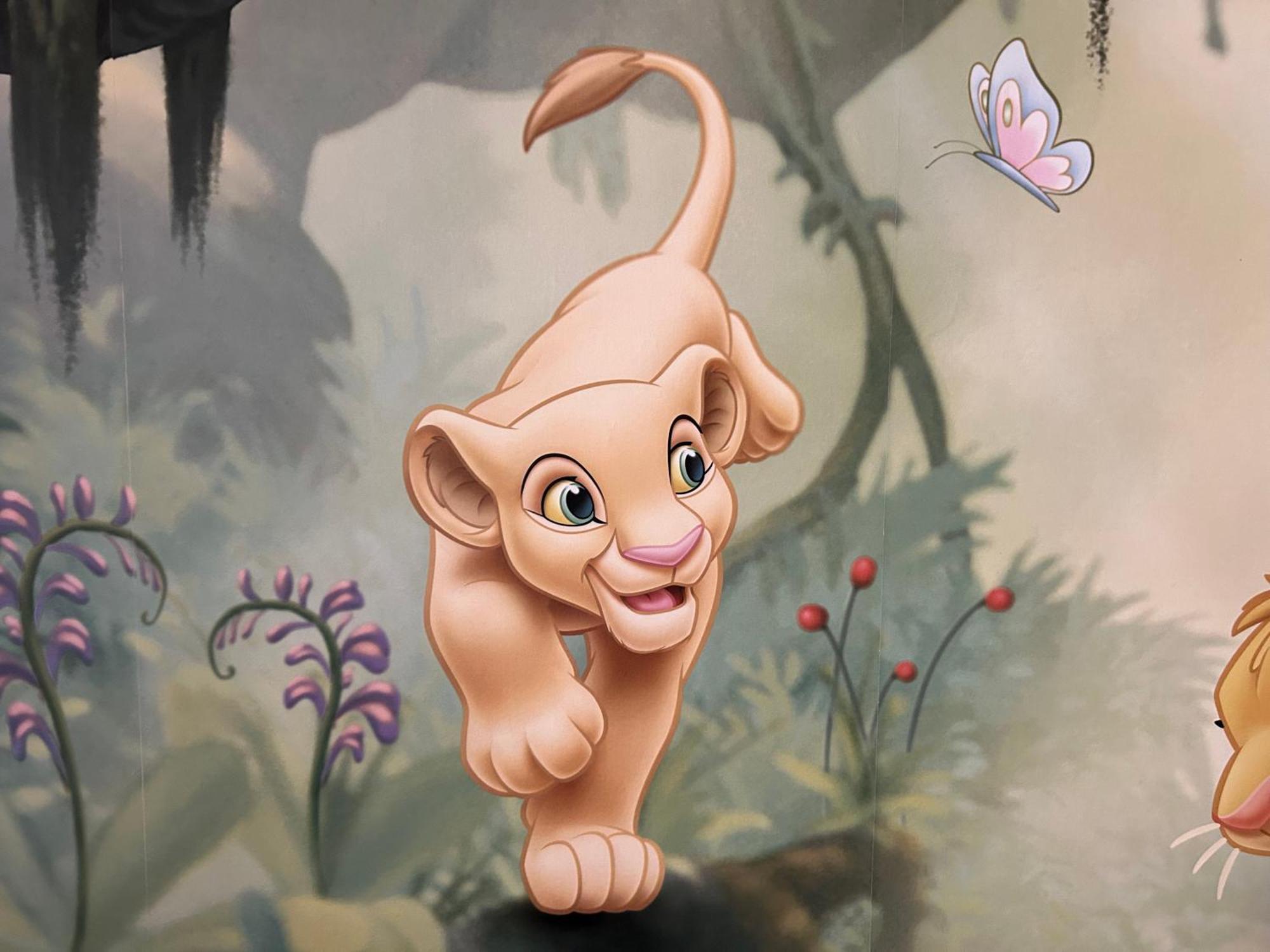 L'Appartement Du Roi Lion L 8 Pers L Proche De Disney Bussy-Saint-Georges Eksteriør bilde