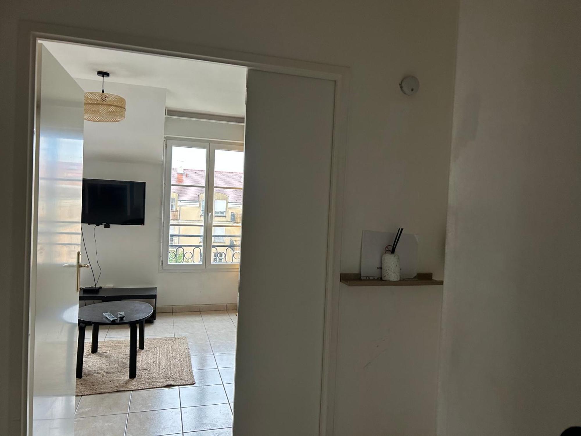 L'Appartement Du Roi Lion L 8 Pers L Proche De Disney Bussy-Saint-Georges Eksteriør bilde