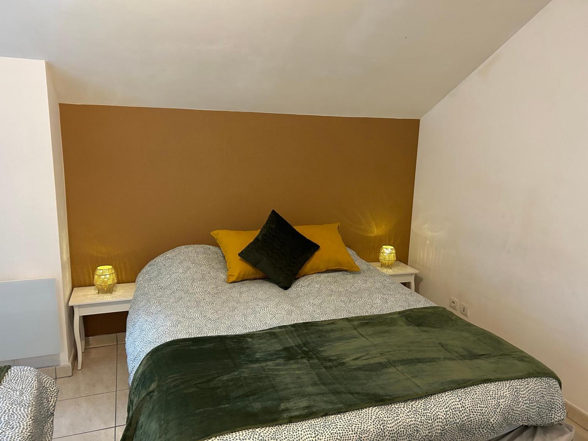 L'Appartement Du Roi Lion L 8 Pers L Proche De Disney Bussy-Saint-Georges Eksteriør bilde