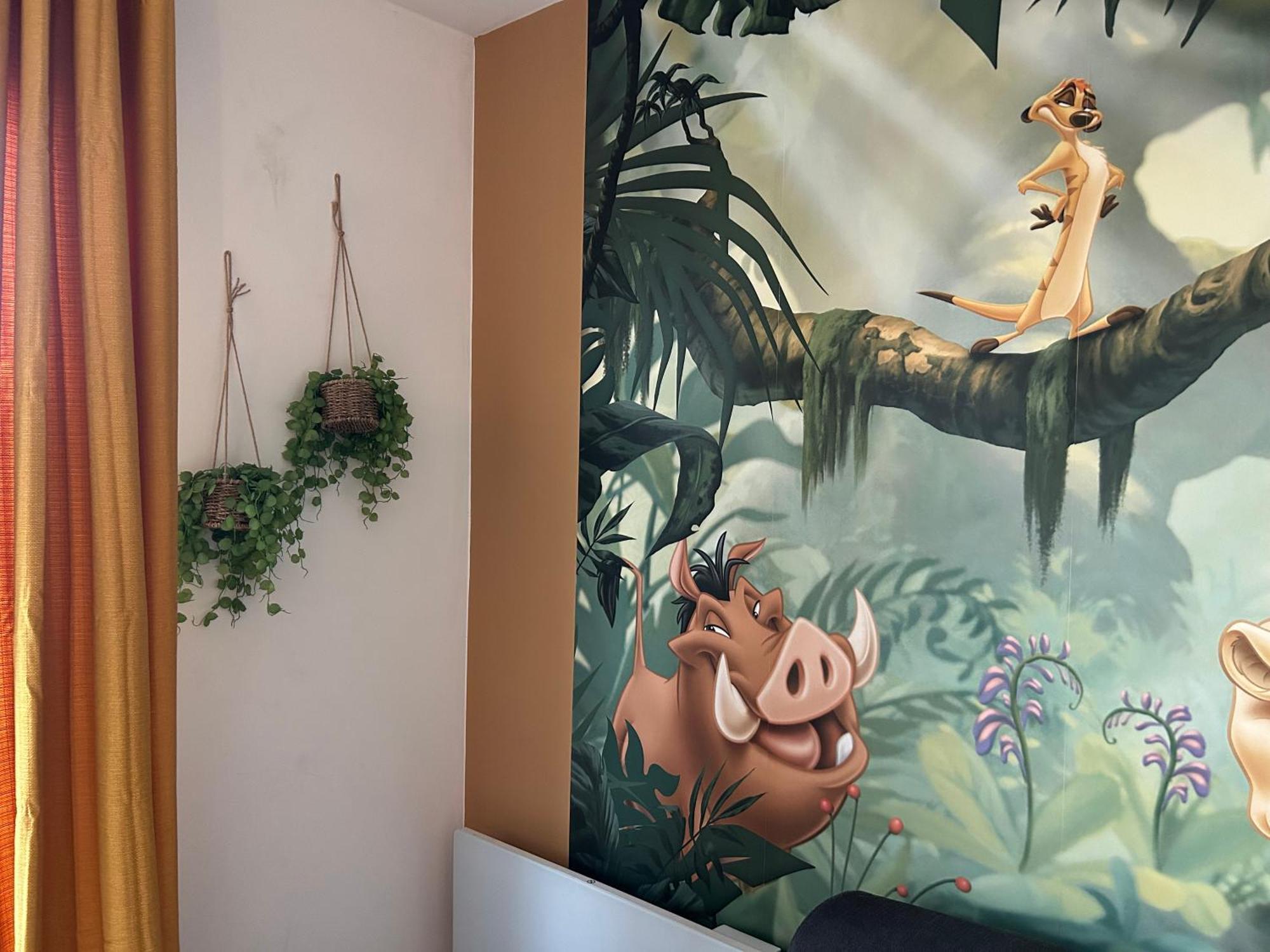 L'Appartement Du Roi Lion L 8 Pers L Proche De Disney Bussy-Saint-Georges Eksteriør bilde